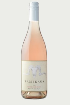 2021 Rambeaux Rosé